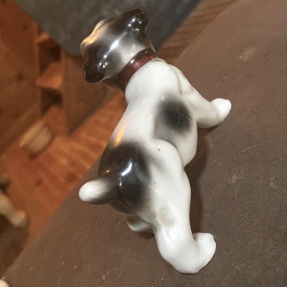 Portion figurine bulldog - Picture 2 of 2